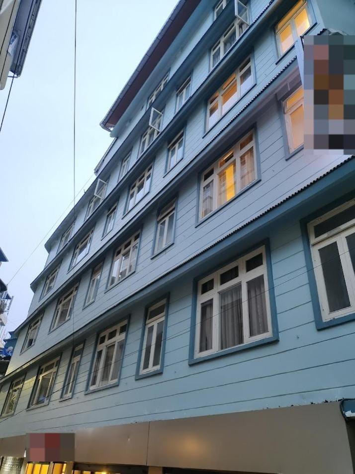 Serenity Taksa Palace Hotel Darjeeling  Eksteriør billede